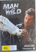 Man Vs Wild (w/ Bear Grylls) : Complete Season Five (DVD)