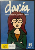 Daria : The Complete Animated Series