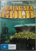 Bering Sea Gold : Season One (DVD)