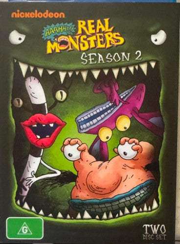 Real Monsters : Season 2