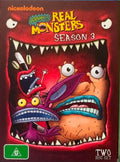 Real Monsters : Season 3