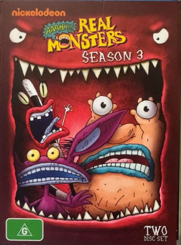 Real Monsters : Season 3