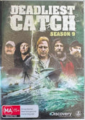 Deadliest Catch : Season 9 (DVD)