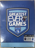 State Of Origin : Greatest Ever Games NSW (DVD)