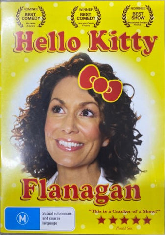 Kitty Flanagan - Hello Kitty (DVD)