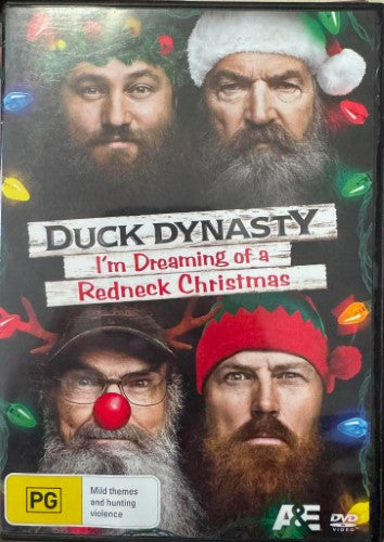 Duck Dynasty - I'm Dreaming Of A Redneck Christmas