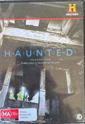 Haunted History : Season One (DVD)