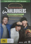 Wahlburgers : Complete First Season (DVD)