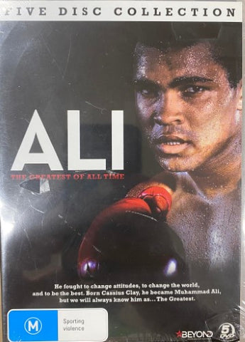 Ali : The Greatest Of All Time (DVD)