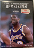 The Announcement (DVD)