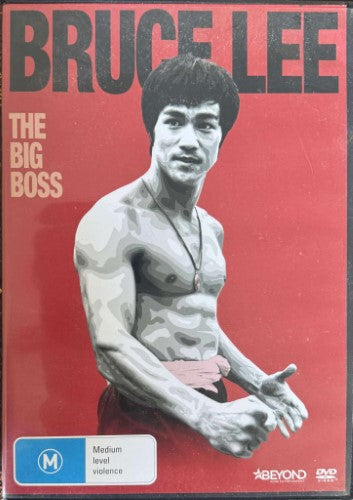 Bruce Lee : The Big Boss (DVD)