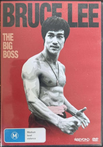 Bruce Lee : The Big Boss (DVD)