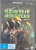 Mountain Monsters : Season 1 (DVD)