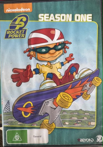 Rocket Power : Season One (DVD)