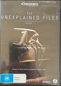 The Unexplained Files : Season 1 (DVD)