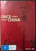 Once Upon A Time In China (DVD)