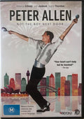 Peter Allen : Not The Boy Next Door (DVD)