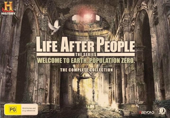 Life After People : The Complete Collection (DVD)