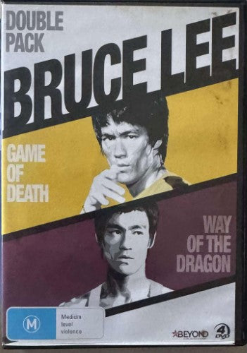 Bruce Lee : Game Of Death / Way Of The Dragon (Double Pack) (DVD)