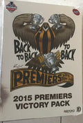 Official AFL Premiers - 2015 (Victory Pack) : Hawthorn Hawks (DVD)