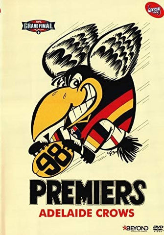 Official AFL - AFL Premiers 1998 : Adelaide Crows (DVD)