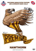 Official AFL Grand Final - 2014 : Hawthorn Vs Sydney Swans (DVD)