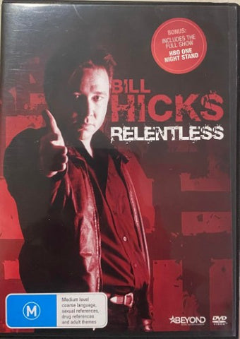 Bill Hicks - Relentless (DVD)