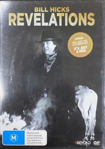 Bill Hicks - Revelations (DVD)