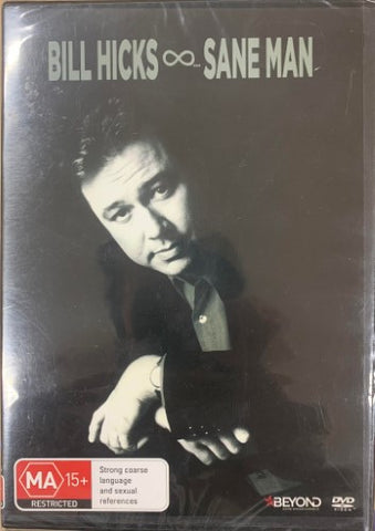 Bill Hicks - Sane Man (DVD)