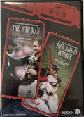The 16th Man / Four Days In October (DVD)