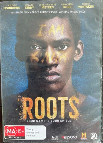 Roots (DVD)