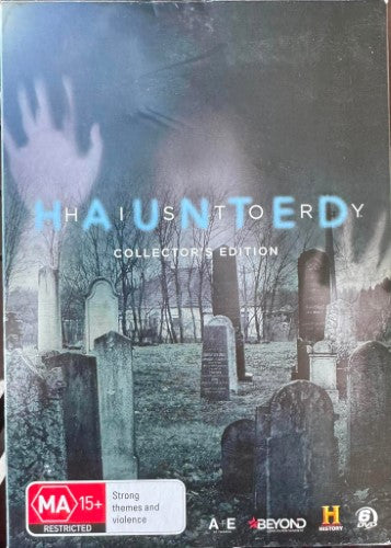 Haunted History (Collector's Edition) (DVD)