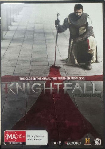 Knightfall : Season One (DVD)