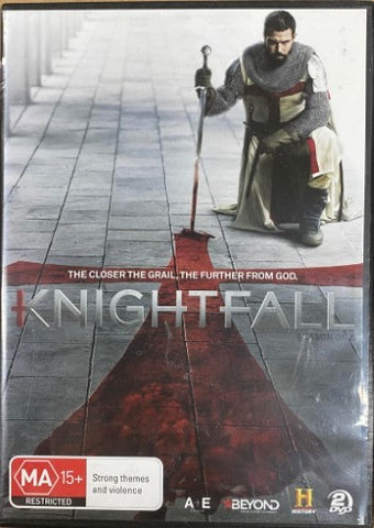 Knightfall : Season One (DVD)