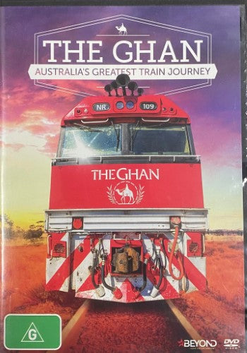 The Ghan (DVD)