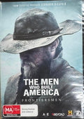 The Men Who Built America (DVD)