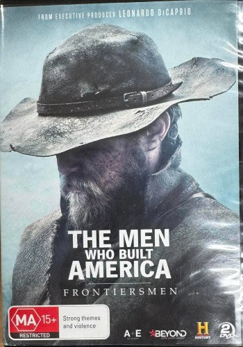 The Men Who Built America (DVD)