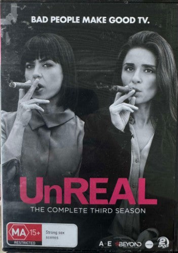 Unreal : Series 3 (DVD)