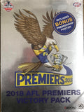 Official AFL Premiers - 2018 (Victory Pack) : West Coast Eagles (DVD)