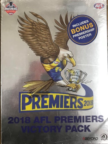 Official AFL - AFL Premiers 2015 (Box Set) : West Coast Eagles (DVD)