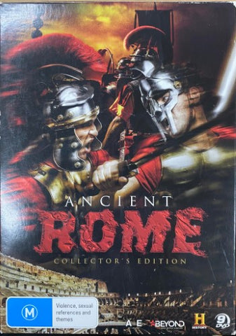 Ancient Rome : Collectors Edition (DVD)