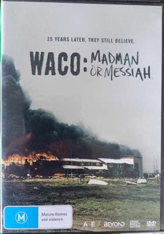 Waco : Madman Or Messiah (DVD)