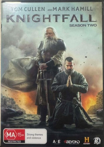 Knightfall : Season Two (DVD)