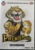 Official AFL Grand Final - 2019 : Richmond Vs GWS Giants (DVD)