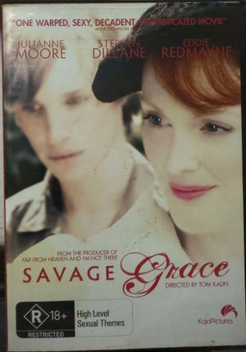 Savage Grace (DVD)