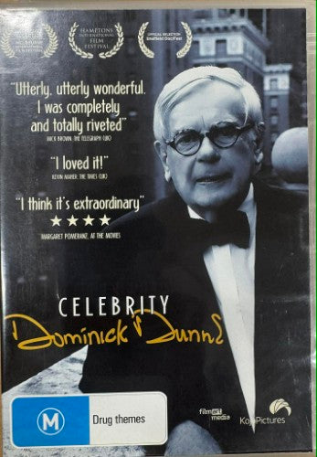Celebrity : Dominick Dunne (DVD)
