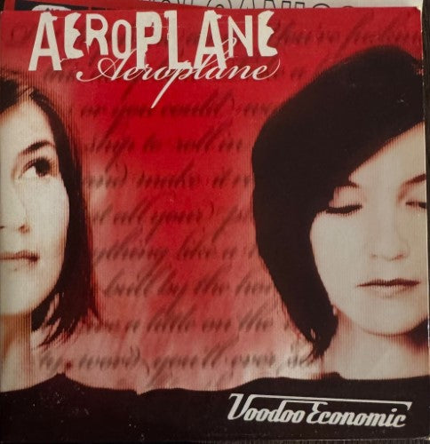 Voodoo Economic - Aeroplane (CD)