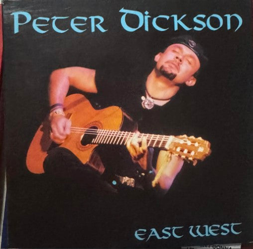 Peter Dickson - East West (CD)