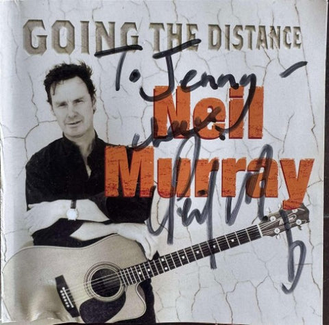 Neil Murray - Going The Distance (CD)