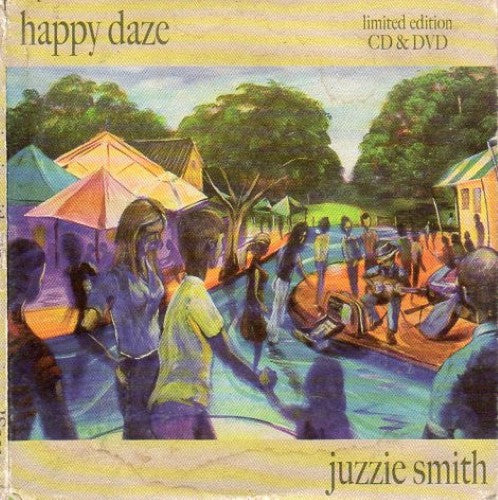 Juzzie Smith - Happy Daze (CD & DVD) (w/ DVD) (CD)